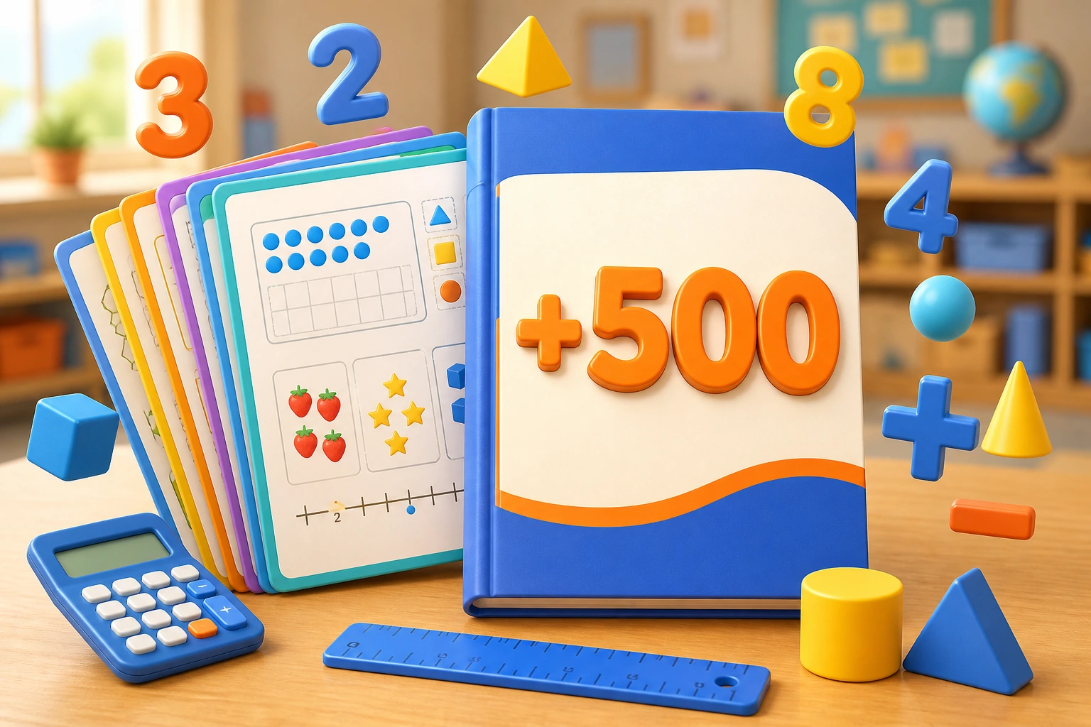 Jogos e dinâmicas de matemática