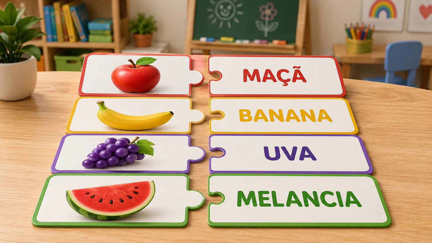 Materiais de reforço escolar