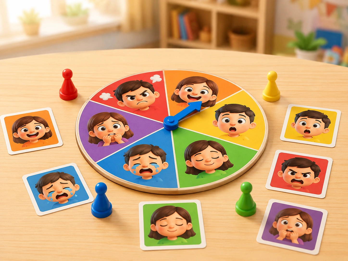 Jogo das Emoções