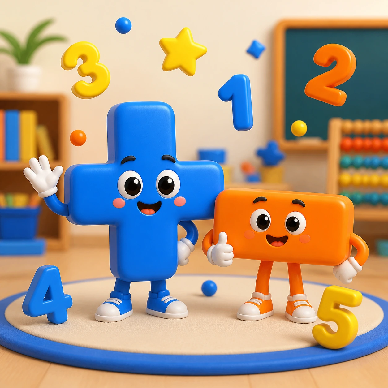Jogo de operações matemáticas